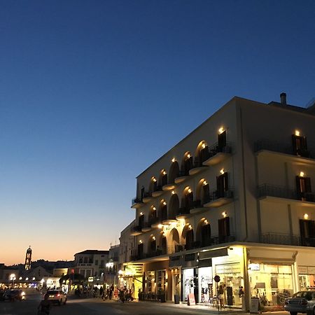 Poseidonio Hotel Tinos Luaran gambar