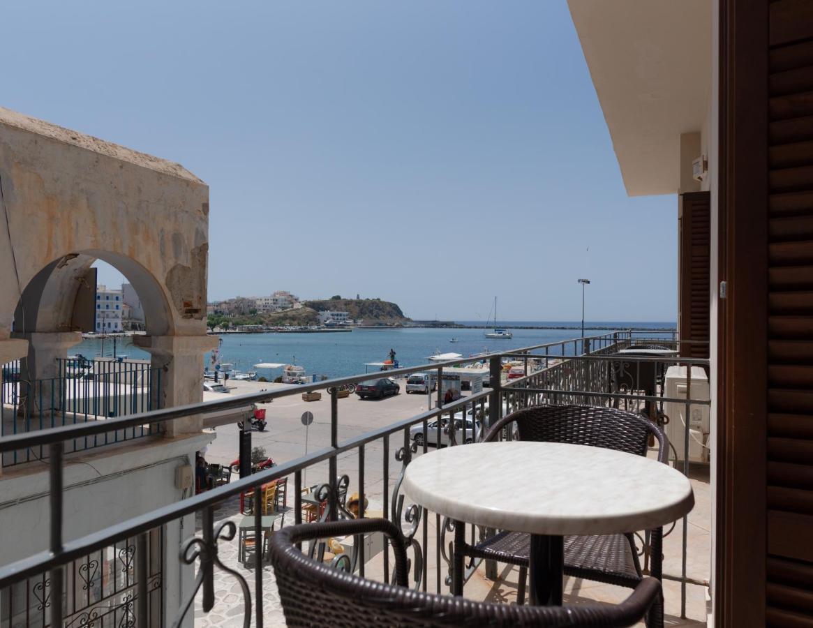 Poseidonio Hotel Tinos Luaran gambar