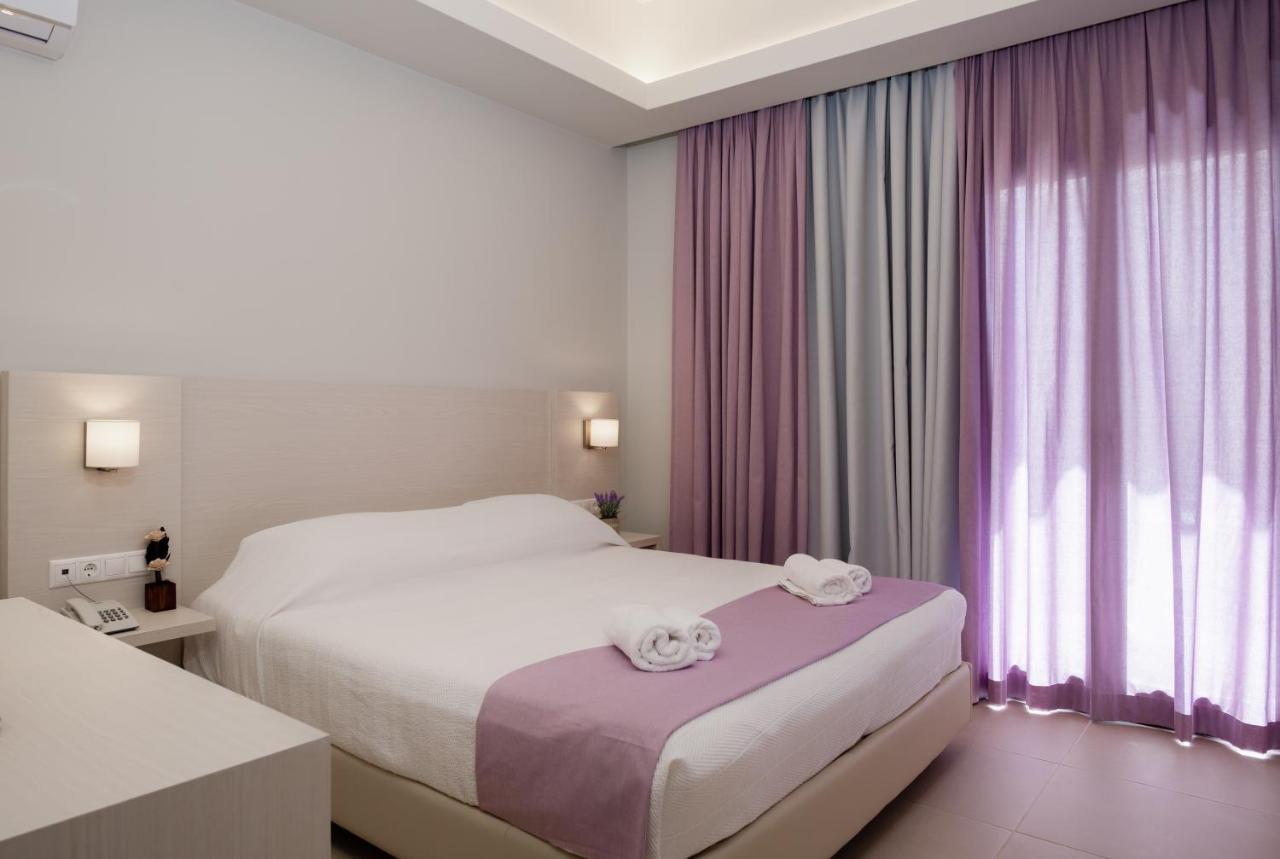 Poseidonio Hotel Tinos Luaran gambar