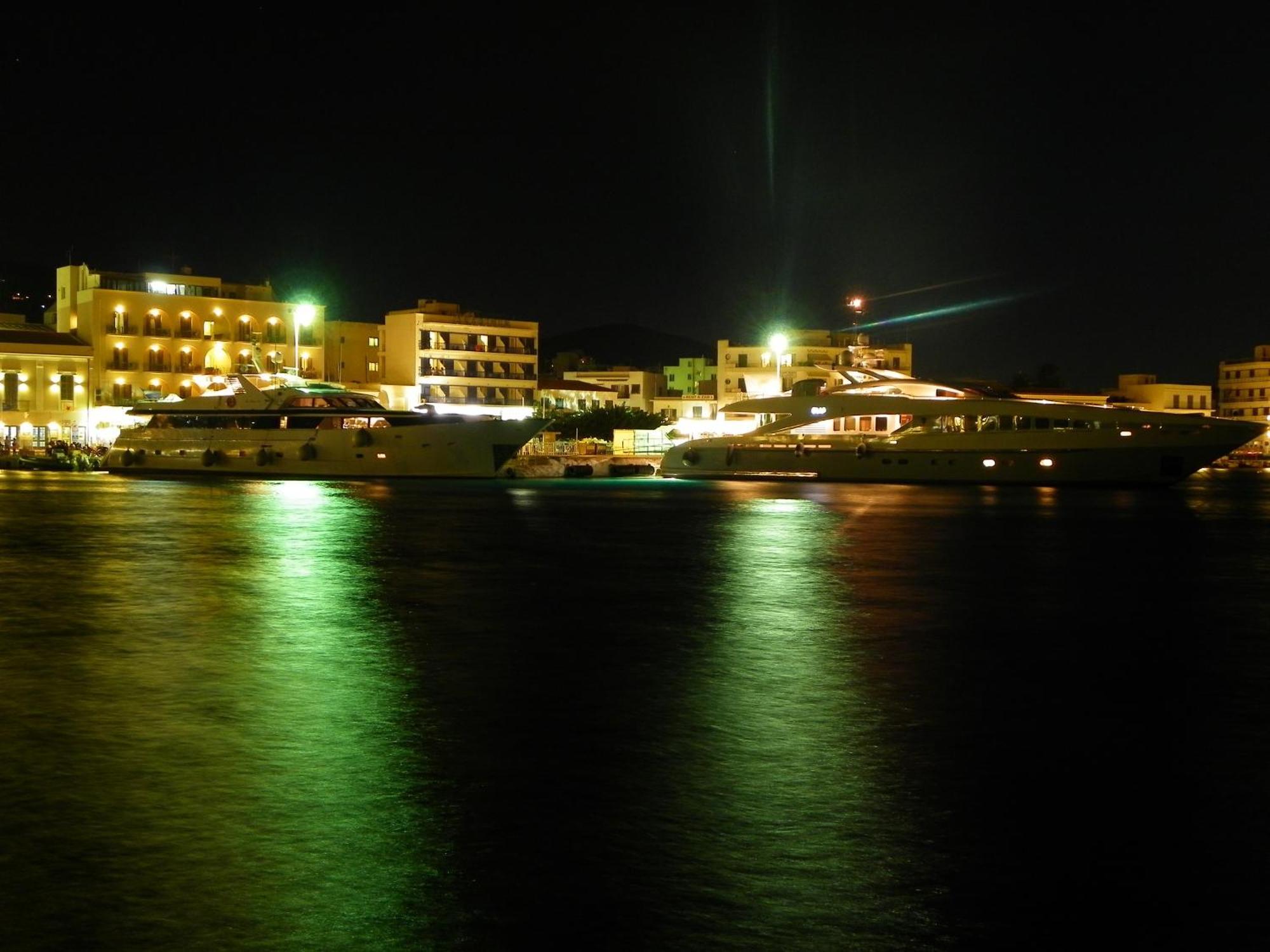 Poseidonio Hotel Tinos Luaran gambar