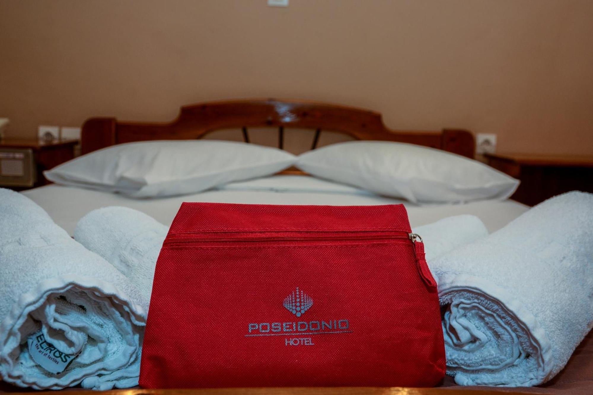 Poseidonio Hotel Tinos Bilik gambar