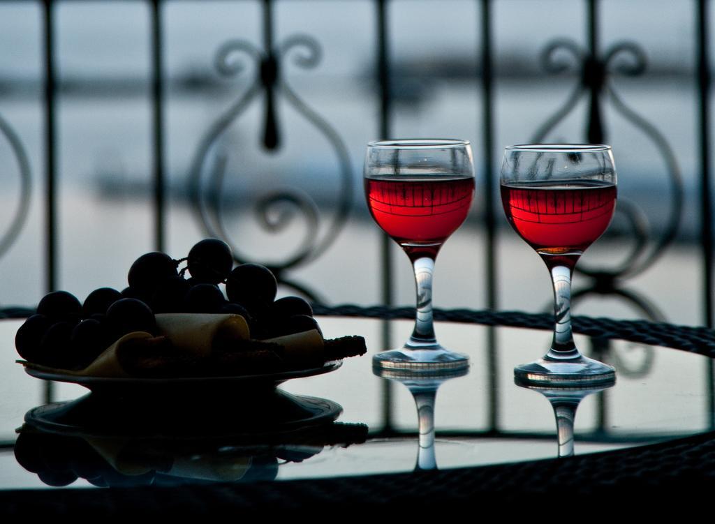 Poseidonio Hotel Tinos Luaran gambar