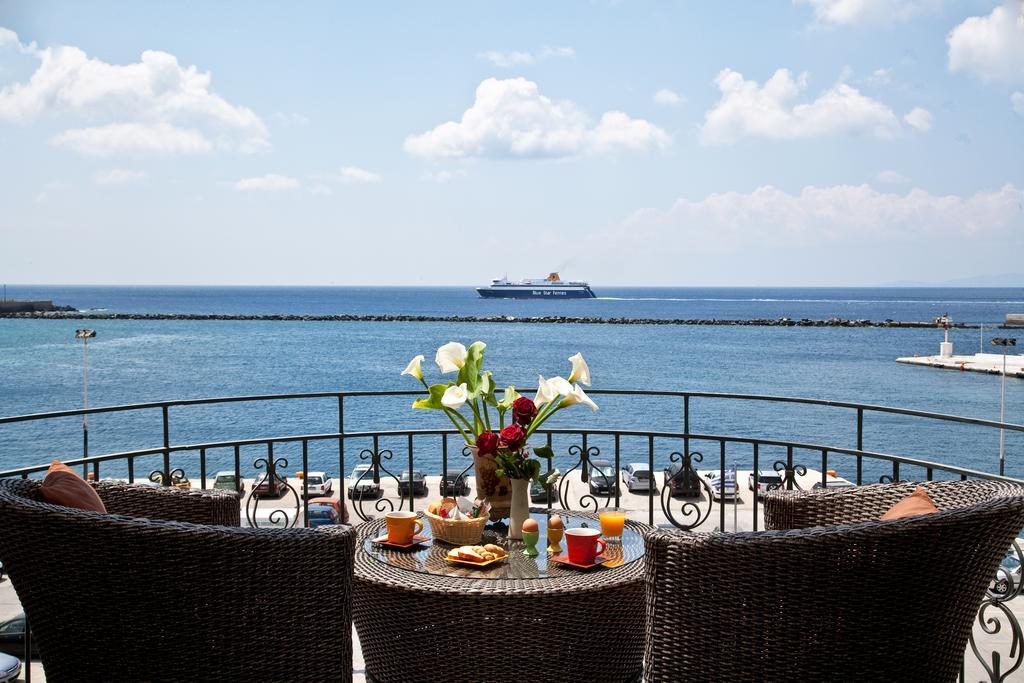 Poseidonio Hotel Tinos Luaran gambar