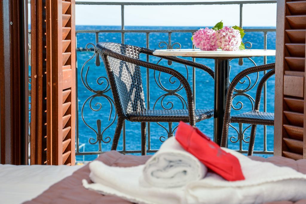 Poseidonio Hotel Tinos Luaran gambar