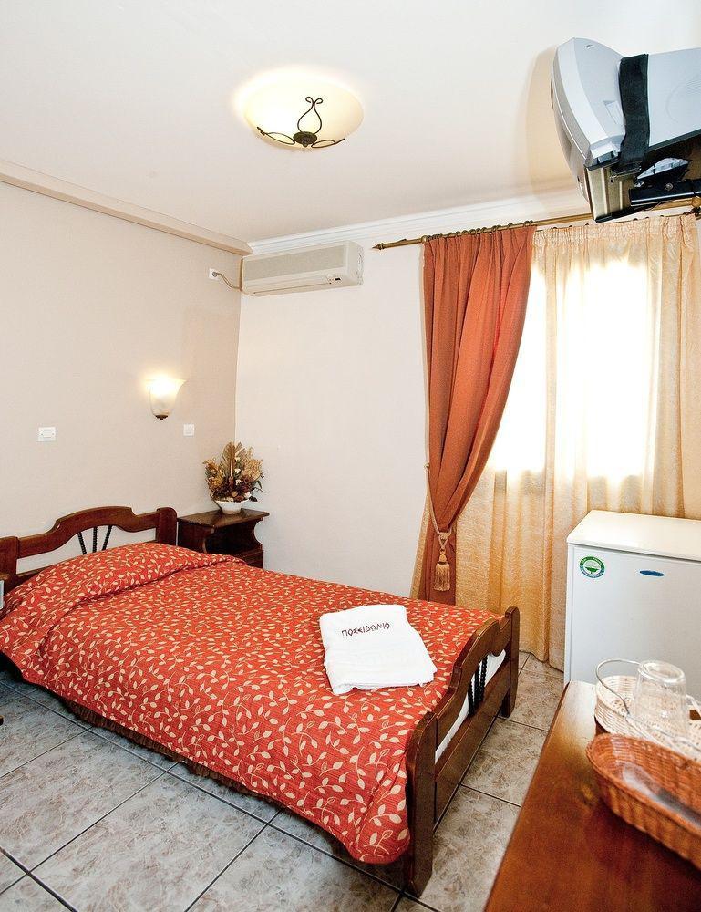 Poseidonio Hotel Tinos Luaran gambar