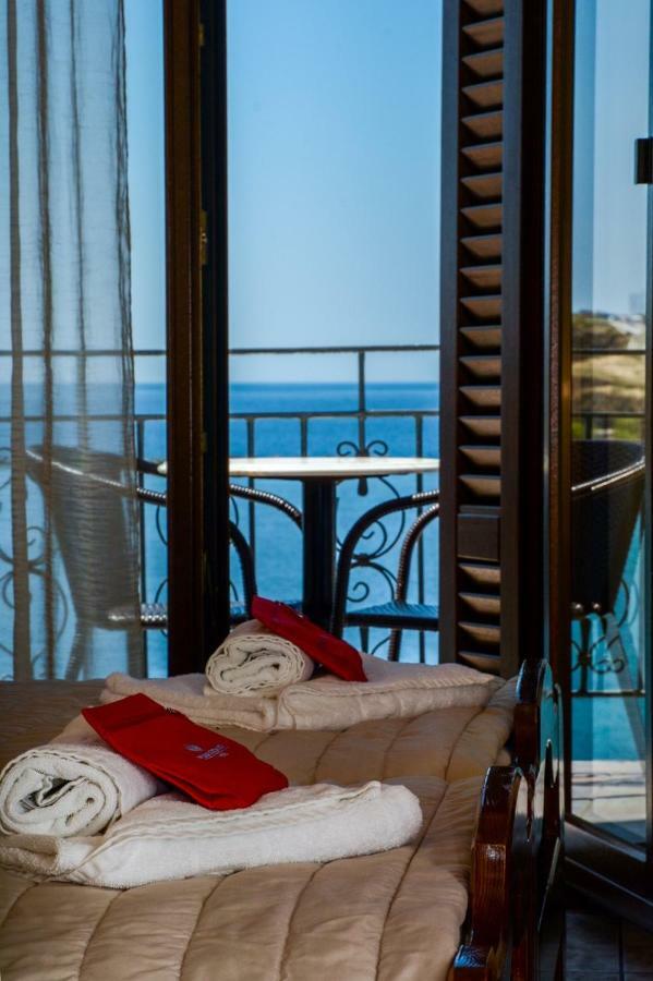 Poseidonio Hotel Tinos Luaran gambar