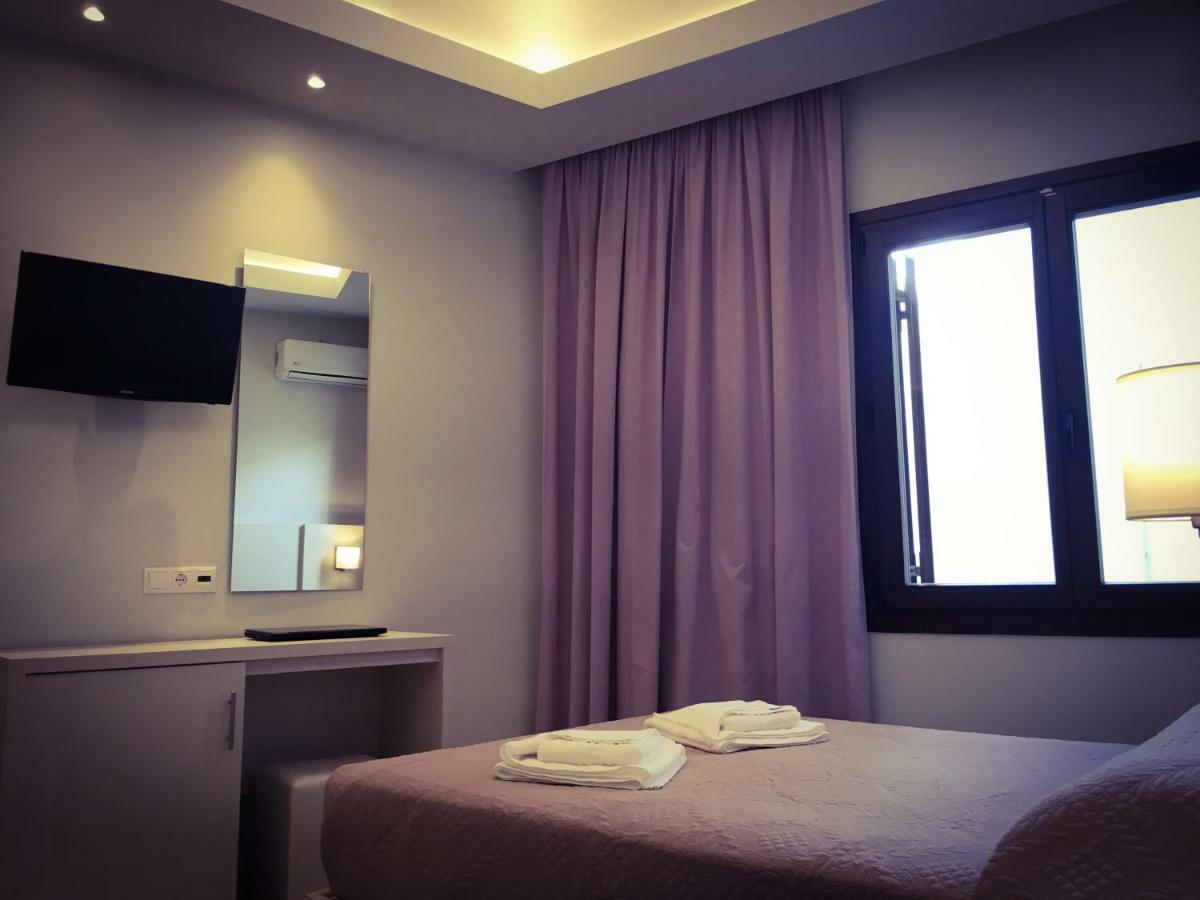 Poseidonio Hotel Tinos Bilik gambar