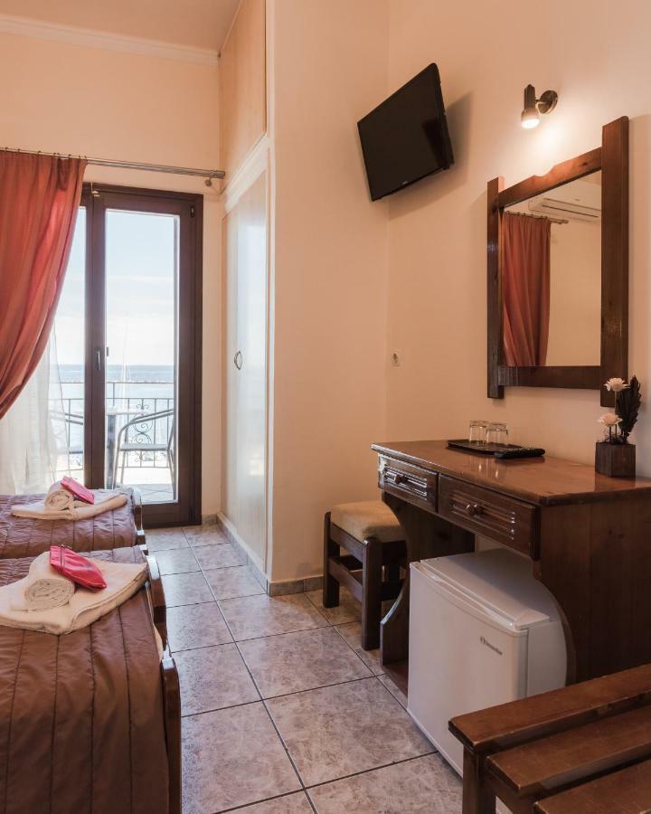 Poseidonio Hotel Tinos Luaran gambar