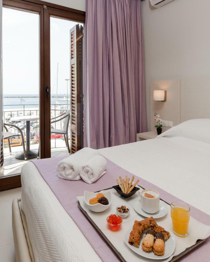 Poseidonio Hotel Tinos Luaran gambar