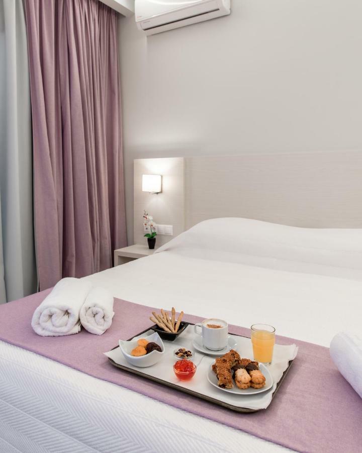 Poseidonio Hotel Tinos Luaran gambar