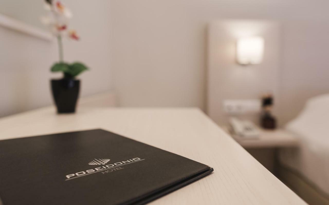 Poseidonio Hotel Tinos Luaran gambar