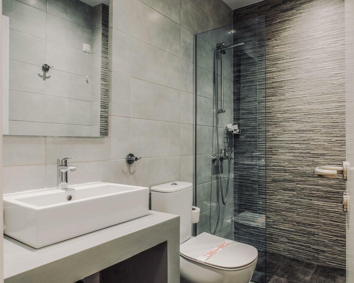 Poseidonio Hotel Tinos Luaran gambar