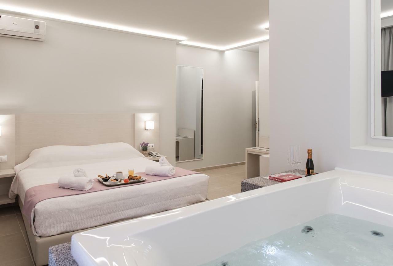 Poseidonio Hotel Tinos Luaran gambar