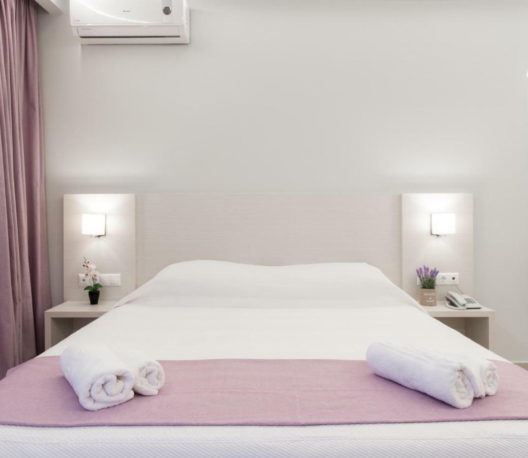 Poseidonio Hotel Tinos Luaran gambar