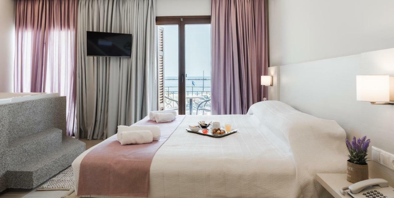 Poseidonio Hotel Tinos Luaran gambar