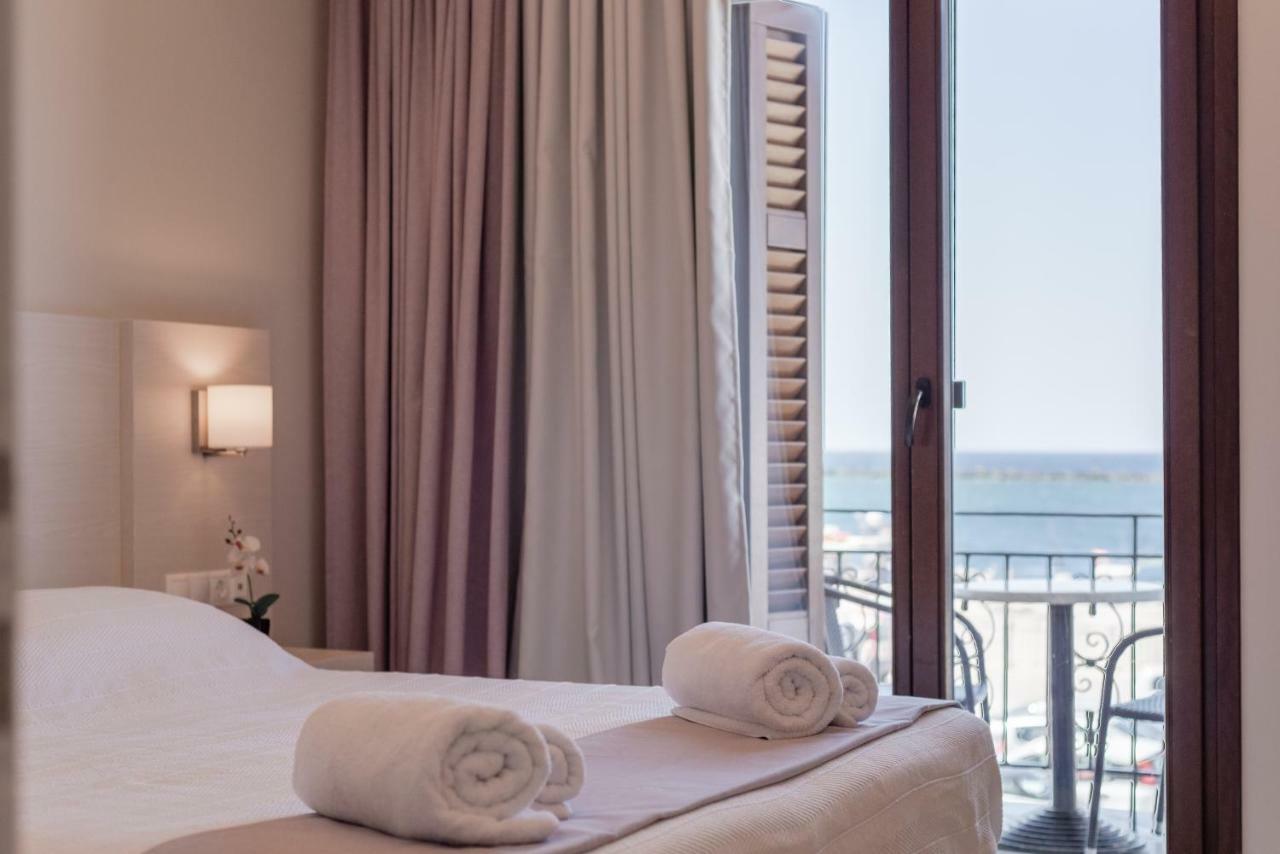 Poseidonio Hotel Tinos Luaran gambar