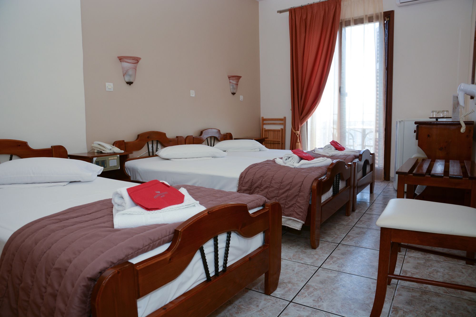 Poseidonio Hotel Tinos Luaran gambar