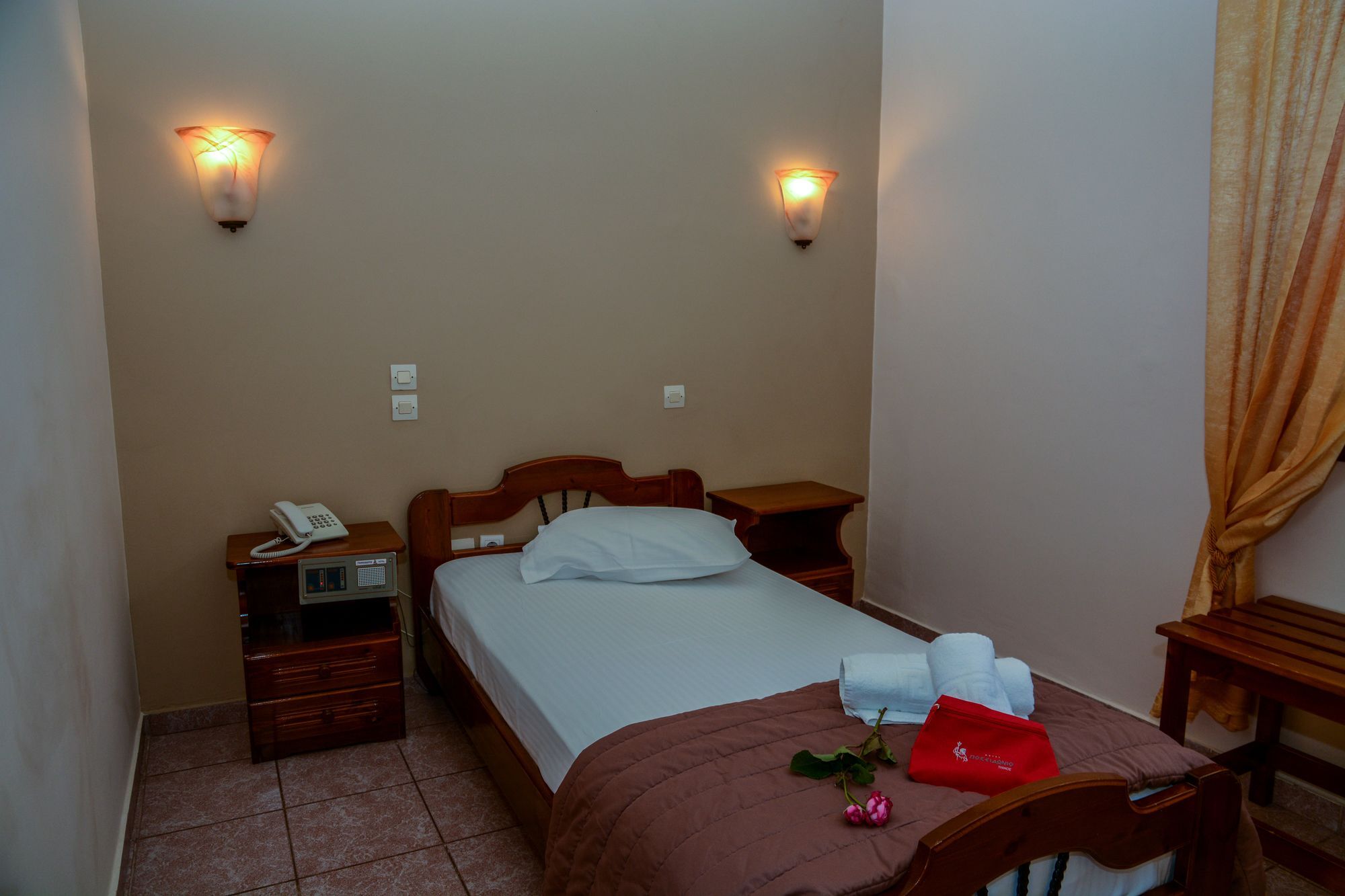 Poseidonio Hotel Tinos Luaran gambar