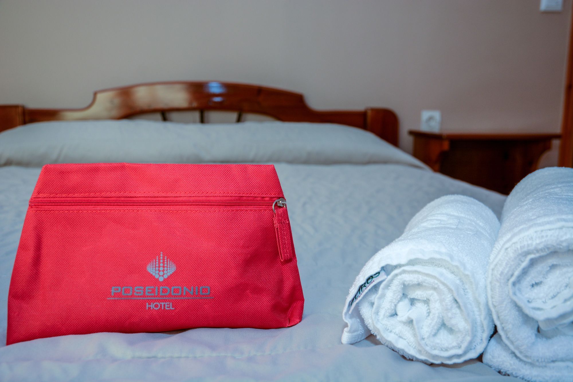 Poseidonio Hotel Tinos Luaran gambar