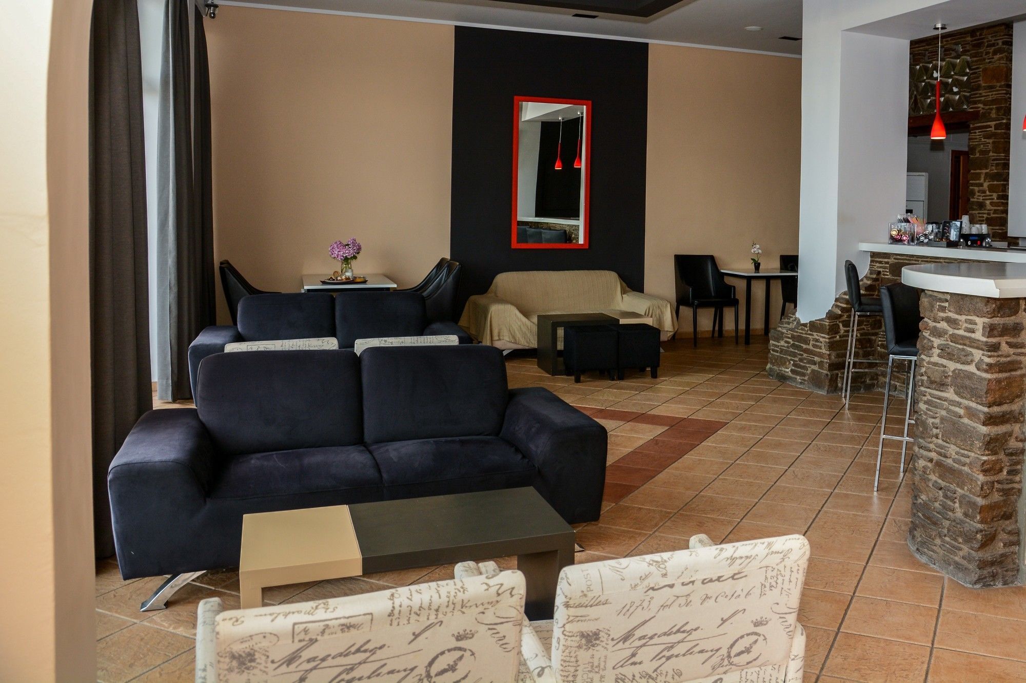 Poseidonio Hotel Tinos Luaran gambar