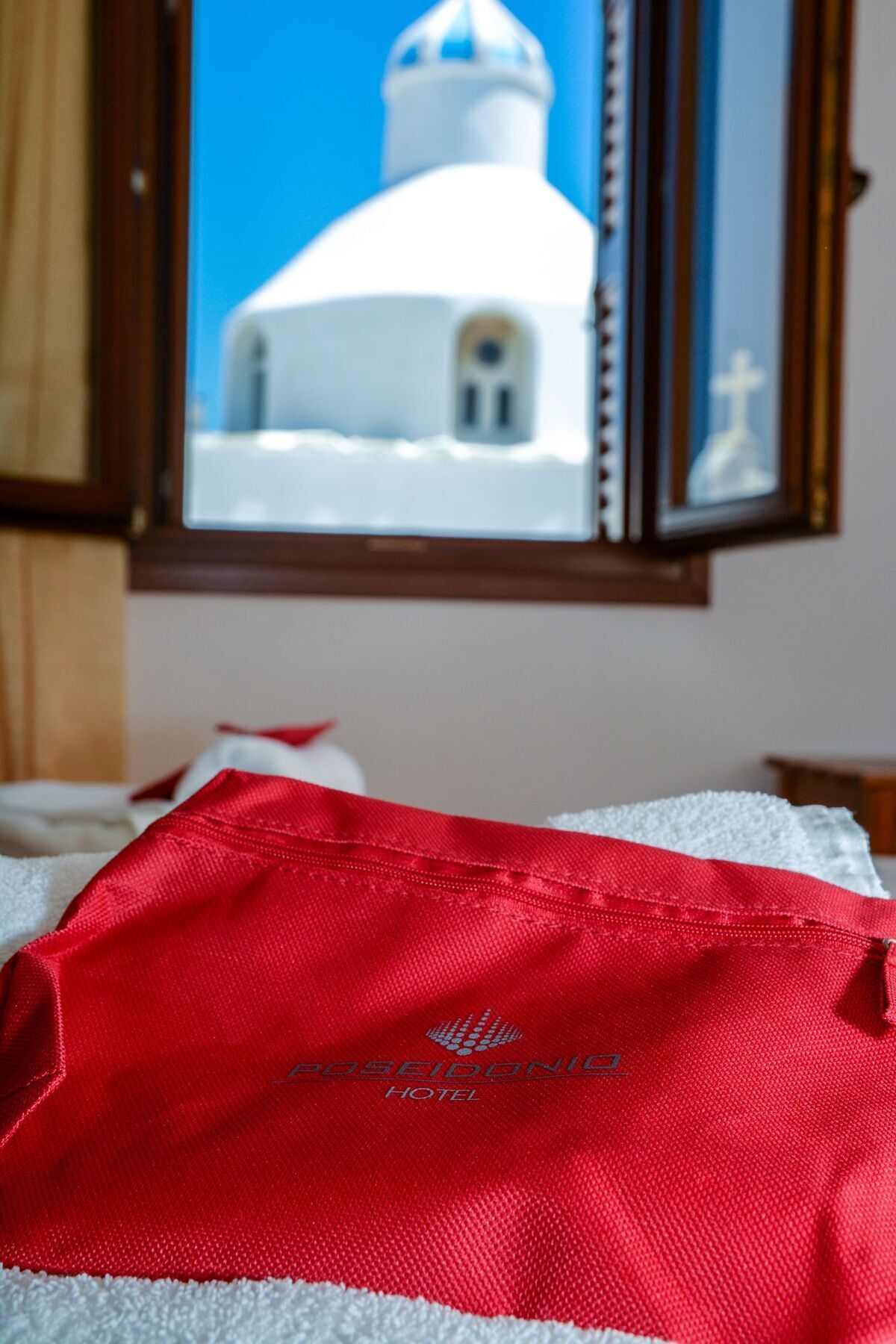 Poseidonio Hotel Tinos Luaran gambar
