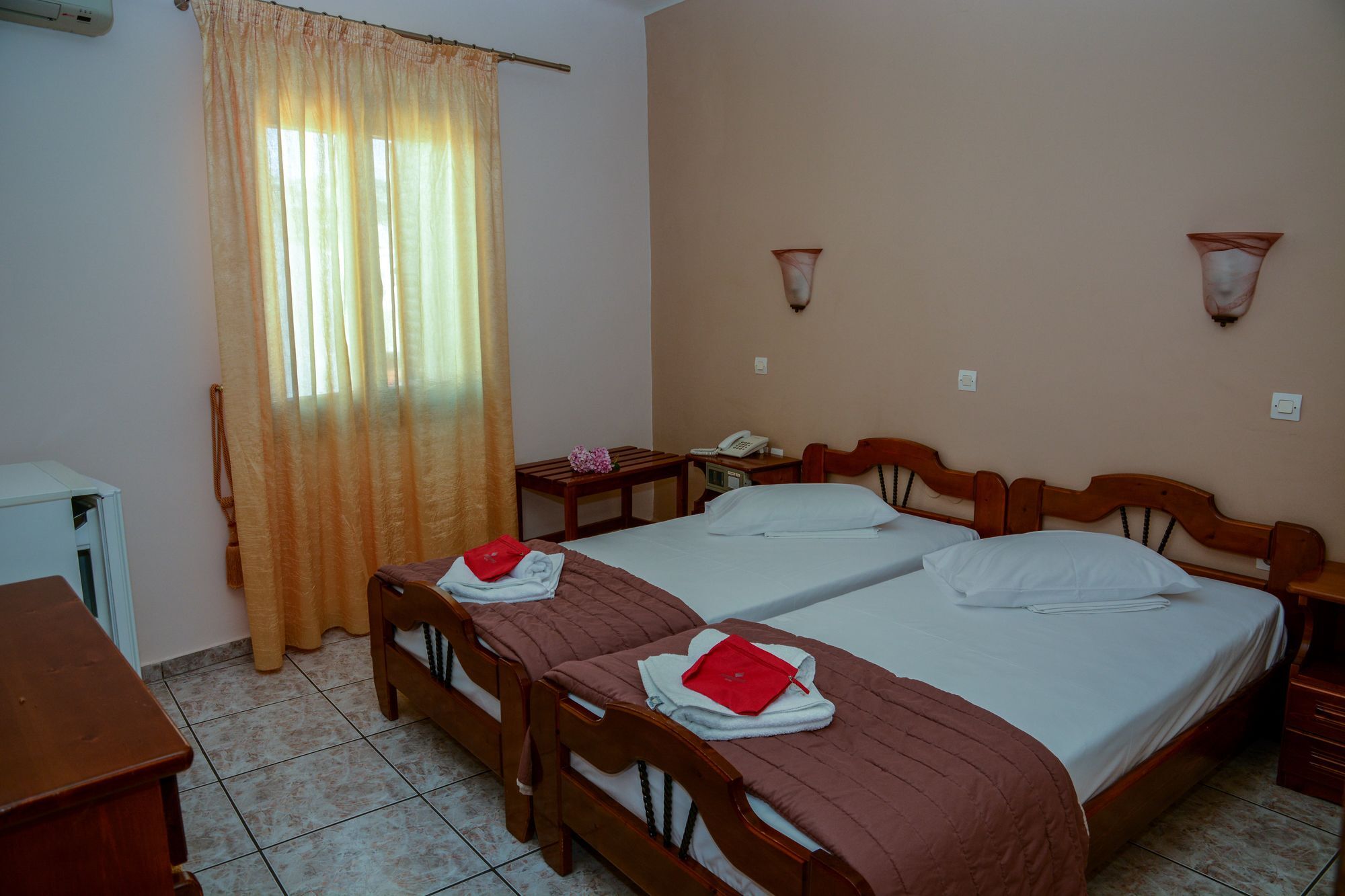 Poseidonio Hotel Tinos Luaran gambar